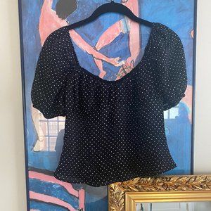 Reformation: Berry Top